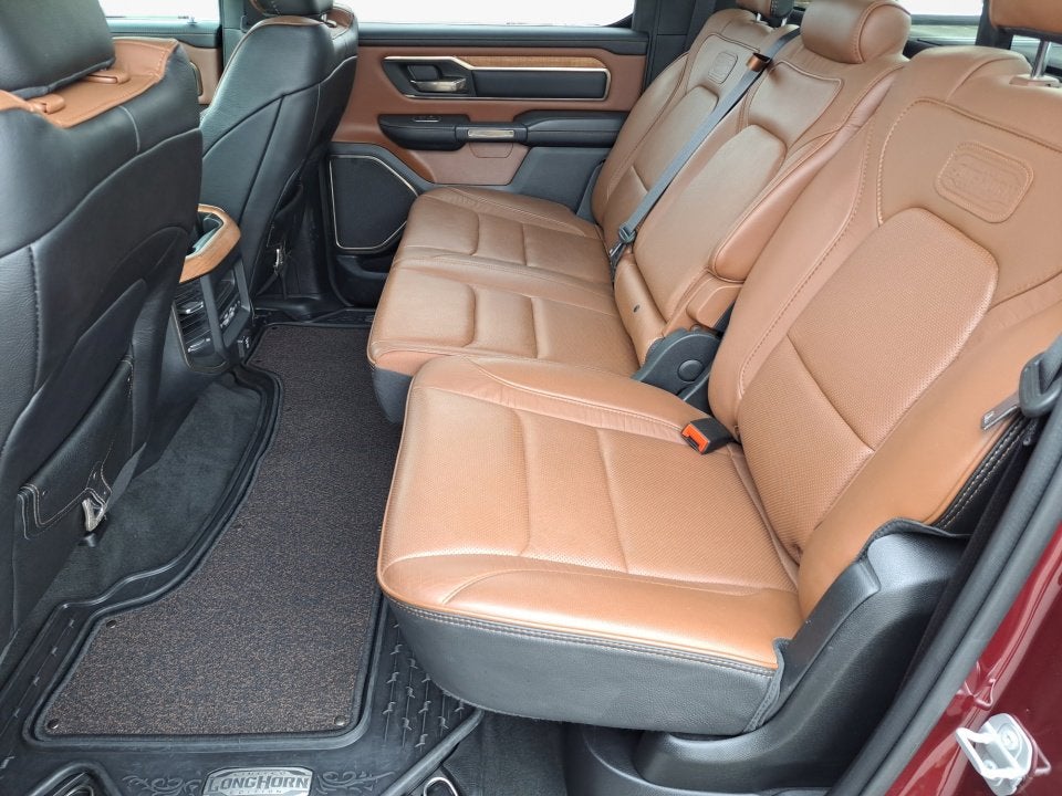 2021 RAM 1500 Longhorn