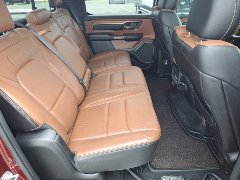 2021 RAM 1500 Longhorn
