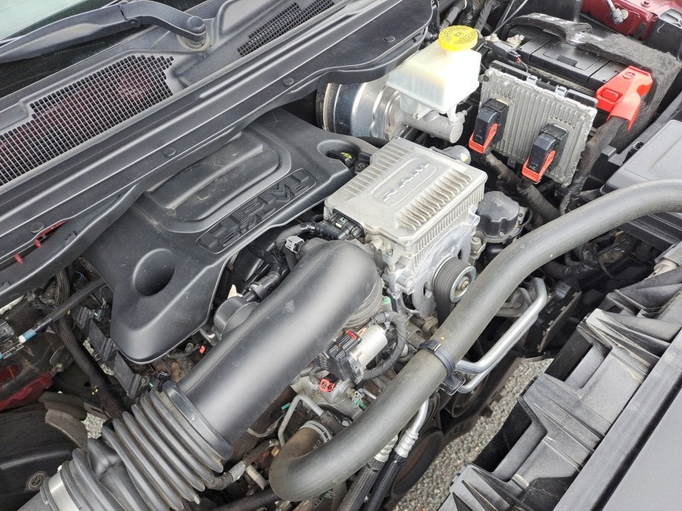 2021 RAM 1500 Longhorn