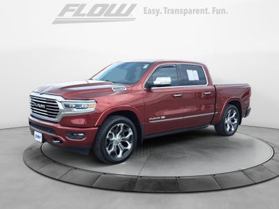 2021 RAM 1500 Longhorn