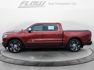 2021 RAM 1500 Longhorn