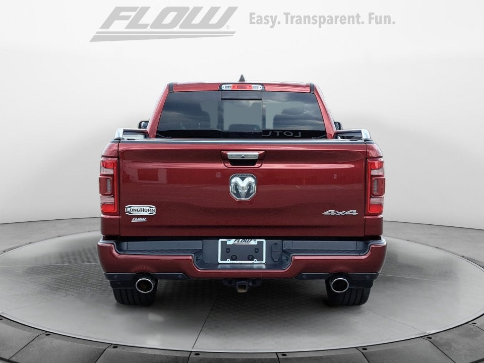 2021 RAM 1500 Longhorn