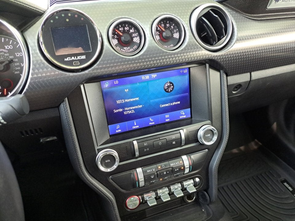 2019 Ford Mustang GT