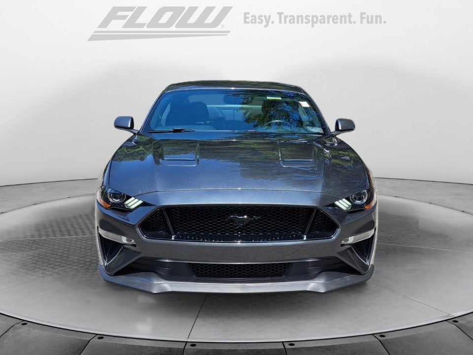 2019 Ford Mustang GT