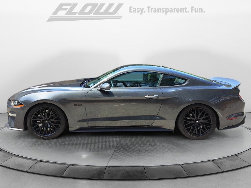 2019 Ford Mustang GT