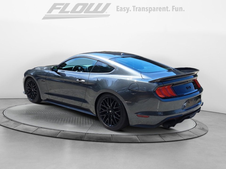 2019 Ford Mustang GT
