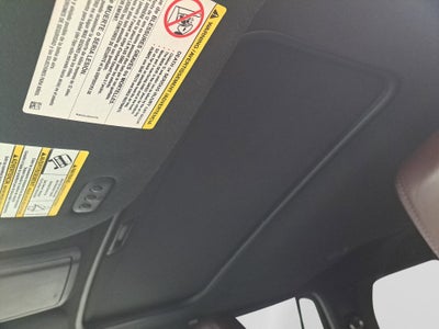 2017 Ford Expedition EL Platinum