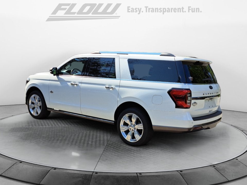 2024 Ford Expedition King Ranch MAX