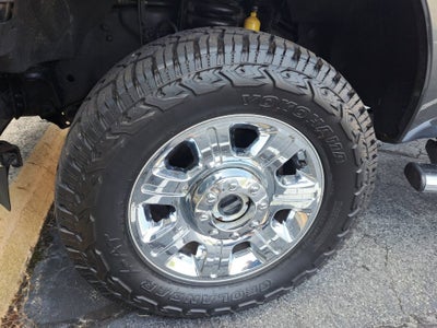 2015 Ford Super Duty F-350 SRW Platinum