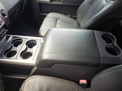 2015 Ford Super Duty F-350 SRW Platinum