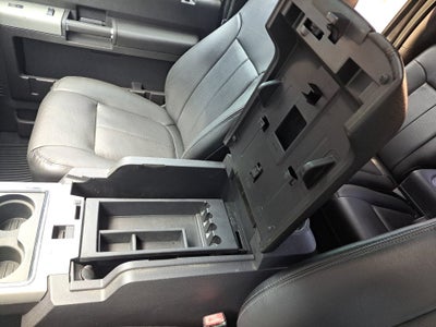2015 Ford Super Duty F-350 SRW Platinum