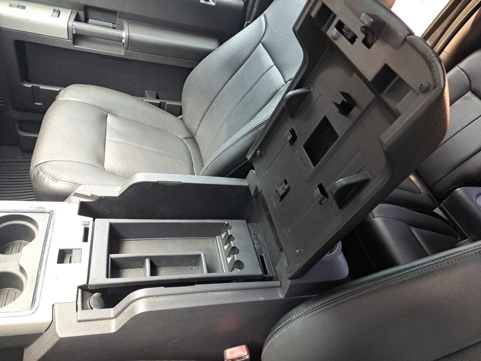 2015 Ford Super Duty F-350 SRW Platinum