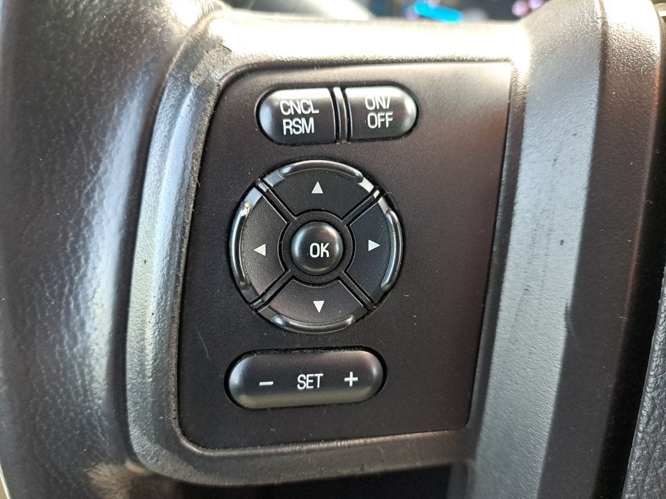 2015 Ford Super Duty F-350 SRW Platinum