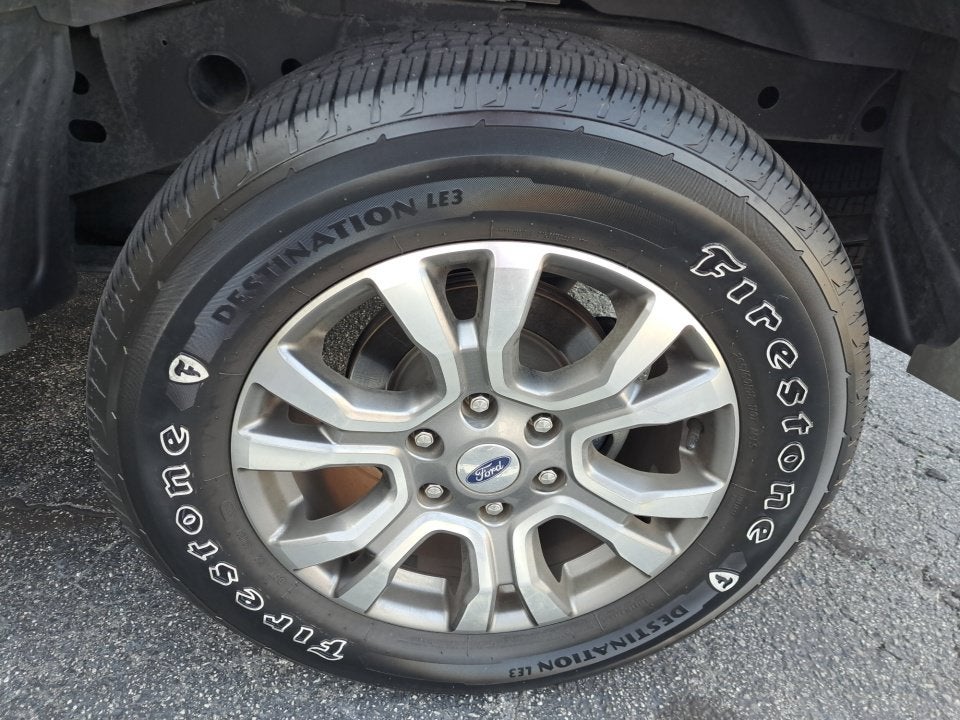 2019 Ford Ranger LARIAT