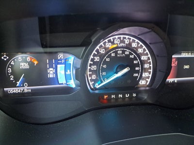 2019 Ford Ranger LARIAT
