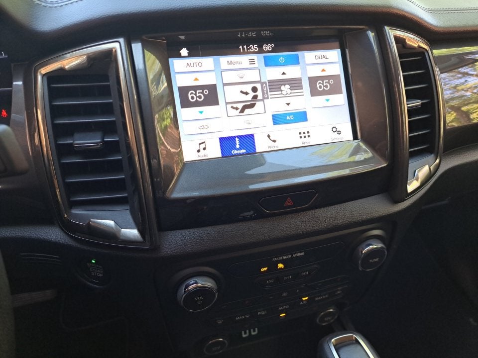 2019 Ford Ranger LARIAT