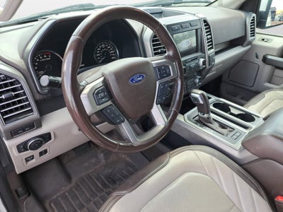 2020 Ford F-150 Limited
