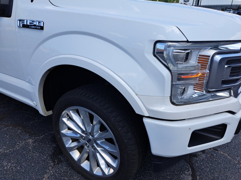 2020 Ford F-150 Limited