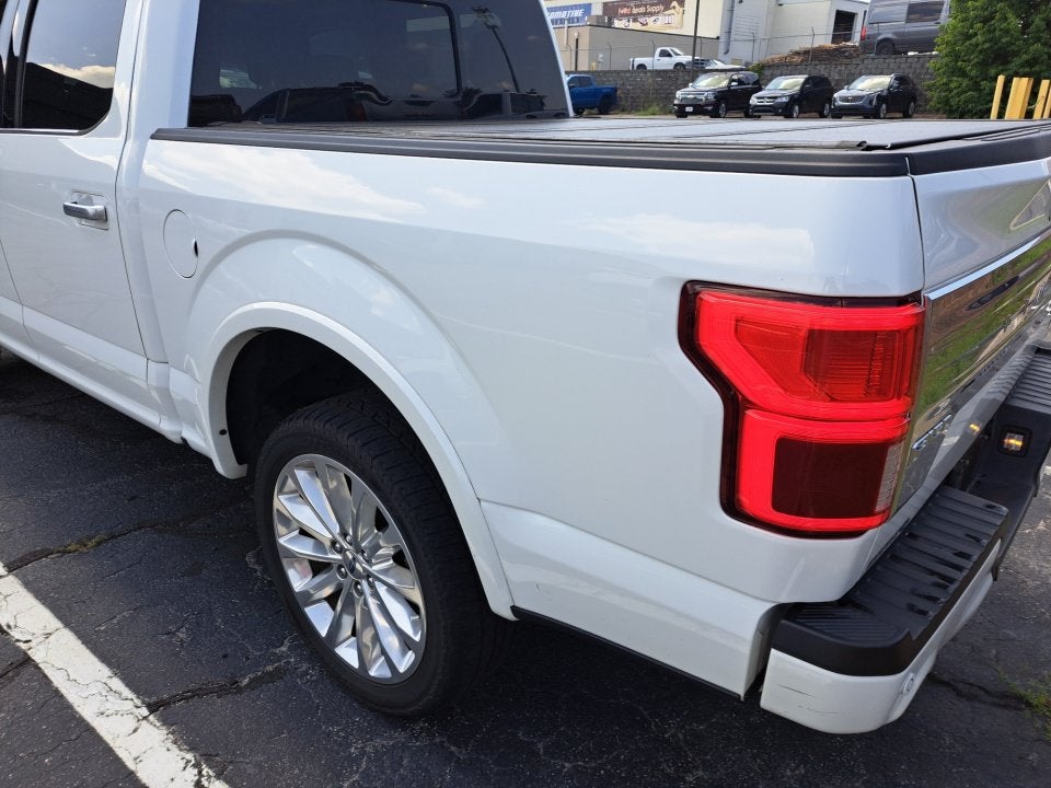 2020 Ford F-150 Limited