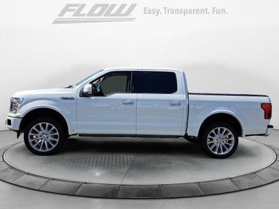 2020 Ford F-150 Limited
