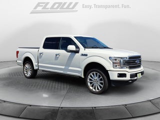 2020 Ford F-150 Limited