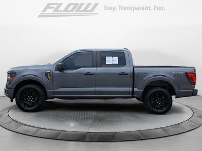 2025 Ford F-150 STX