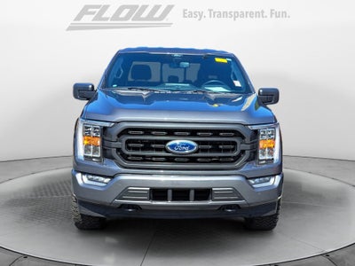 2022 Ford F-150 XL
