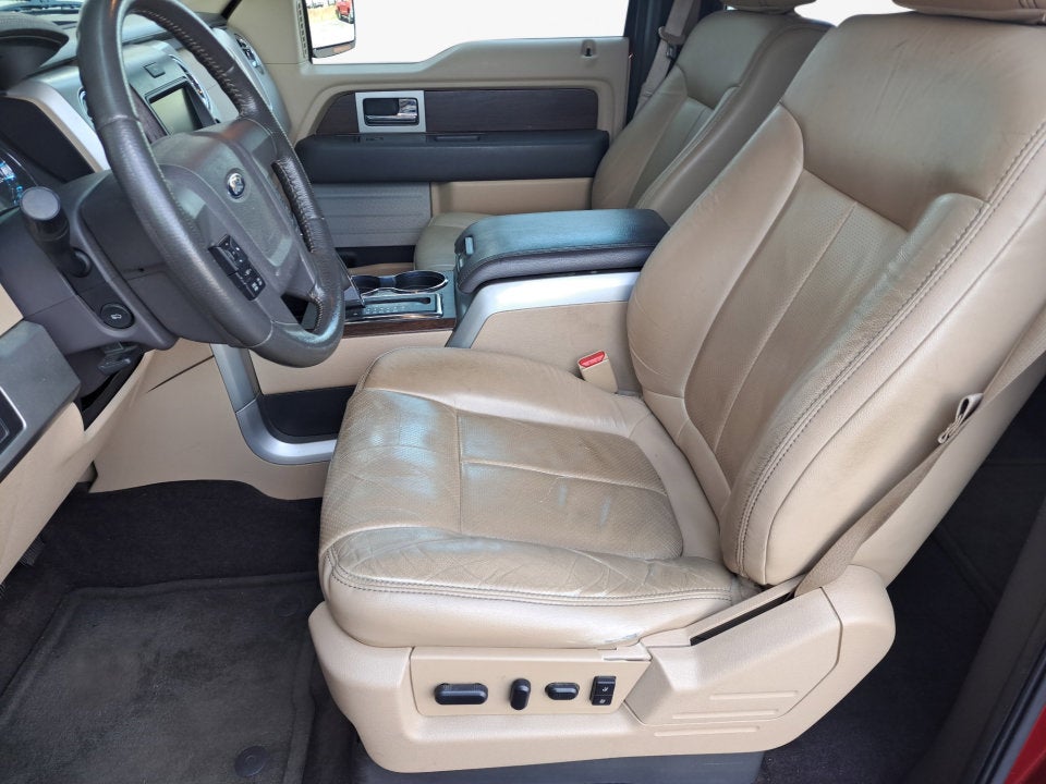 2014 Ford F-150 LARIAT