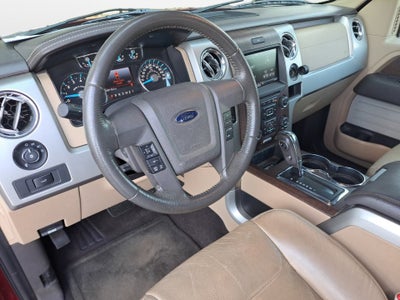 2014 Ford F-150 LARIAT