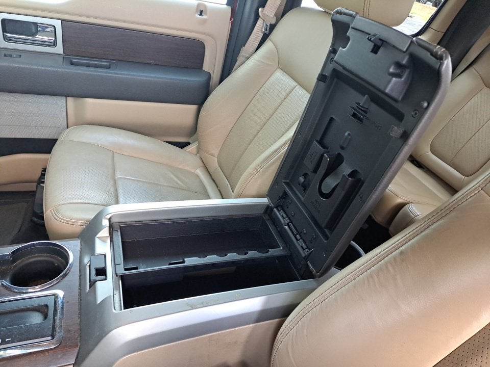 2014 Ford F-150 LARIAT