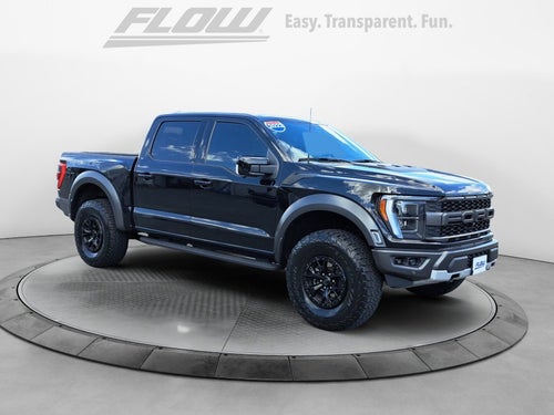 2023 Ford F-150 Raptor