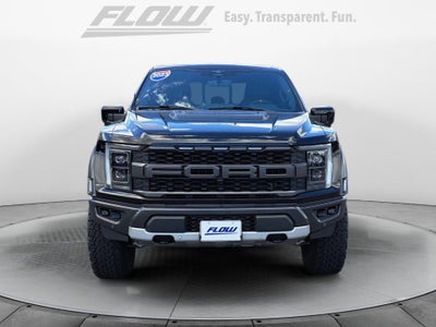 2023 Ford F-150 Raptor