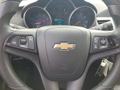 2015 Chevrolet Cruze LT