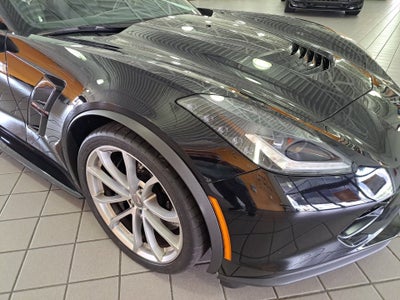 2019 Chevrolet Corvette Grand Sport Grand Sport 3LT