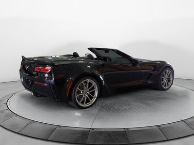 2019 Chevrolet Corvette Grand Sport Grand Sport 3LT