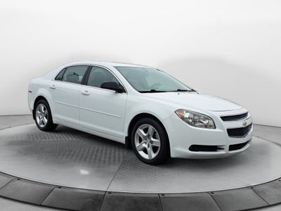 2012 Chevrolet Malibu LS w/1LS