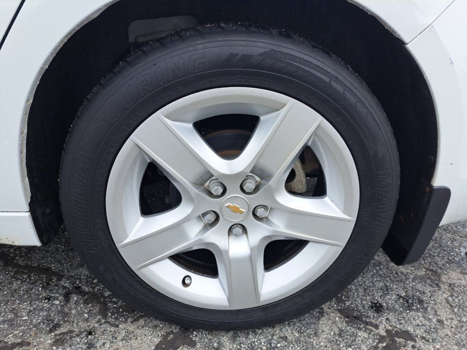 2012 Chevrolet Malibu LS w/1LS