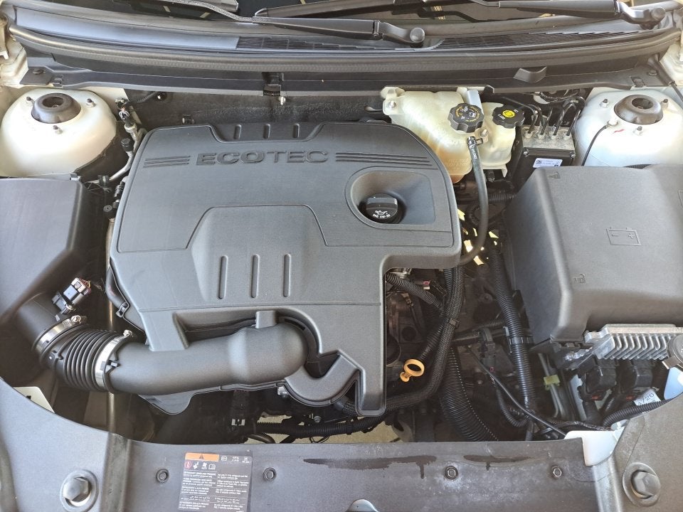 2012 Chevrolet Malibu LS w/1LS