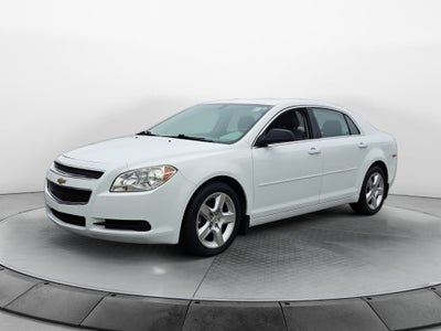 2012 Chevrolet Malibu LS w/1LS