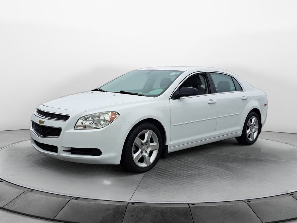 2012 Chevrolet Malibu LS w/1LS