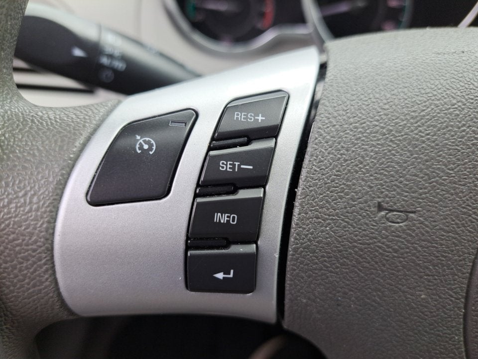 2012 Chevrolet Malibu LS w/1LS