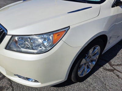 2013 Buick LaCrosse Premium 2