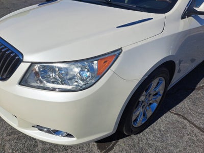 2013 Buick LaCrosse Premium 2