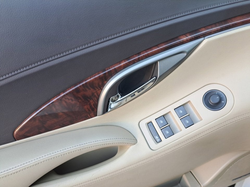 2013 Buick LaCrosse Premium 2