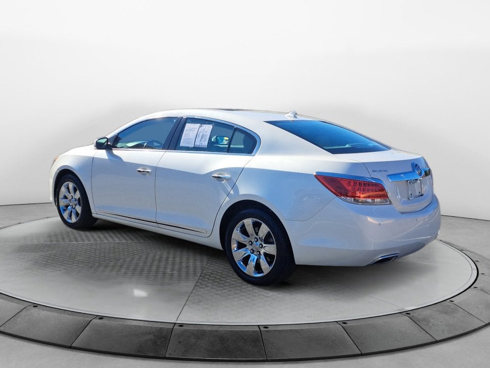 2013 Buick LaCrosse Premium 2