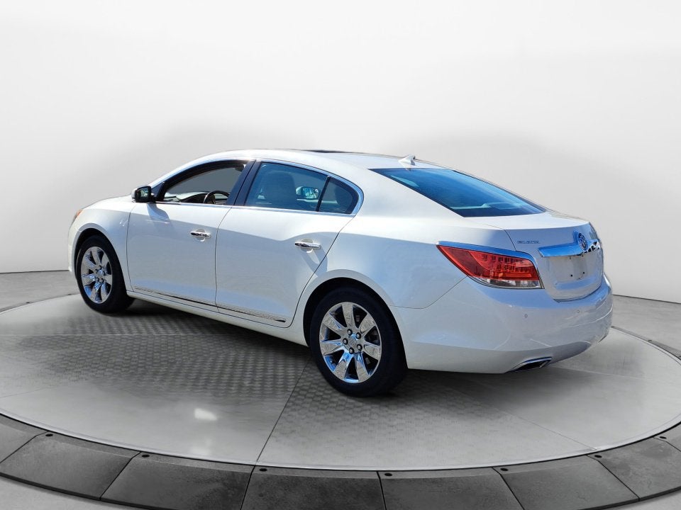 2013 Buick LaCrosse Premium 2