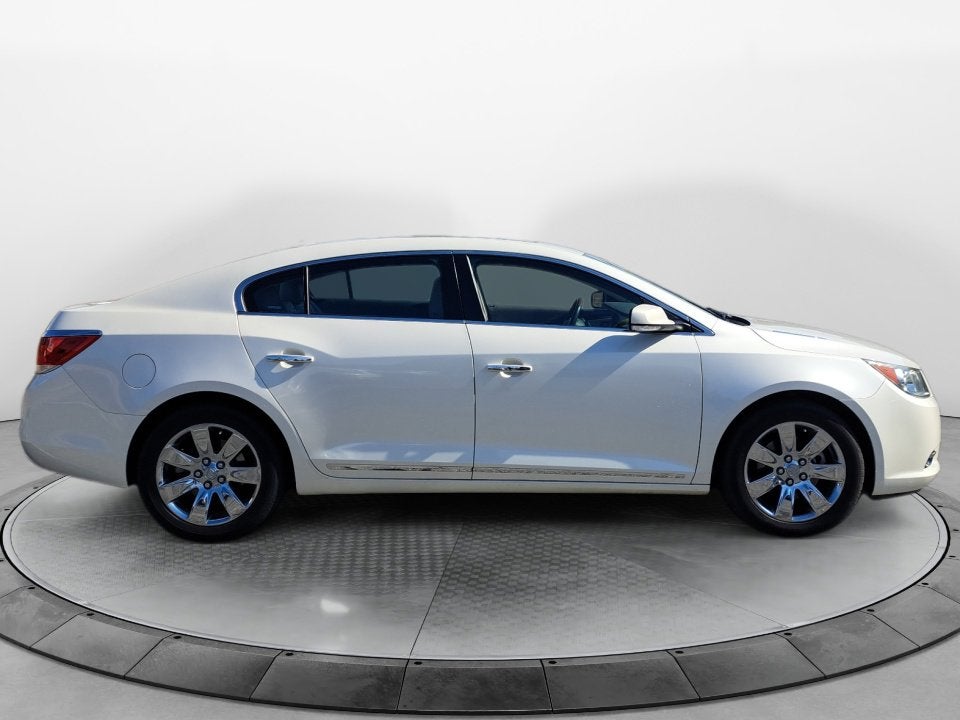 2013 Buick LaCrosse Premium 2
