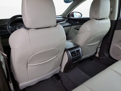 2017 Buick LaCrosse Essence