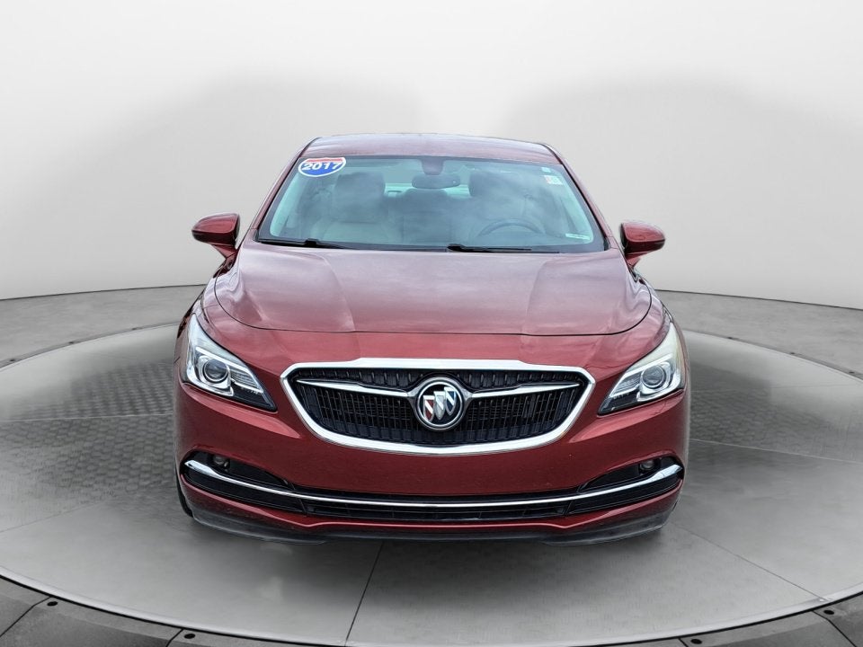 2017 Buick LaCrosse Essence