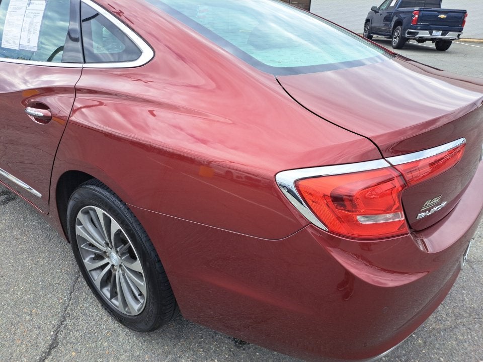 2017 Buick LaCrosse Essence